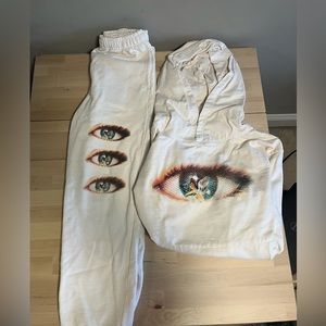 Boys Lie Sight For Sore Eyes Set, OS & M